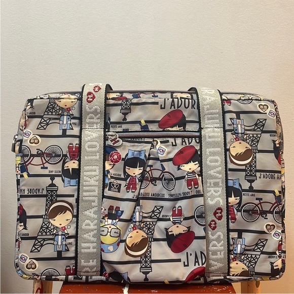 Gwen Stefani Harajuko Lovers Laptop Bag - Picture 3 of 16